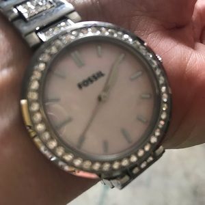 Fossil women’s watch